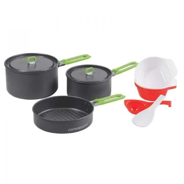 Companion Pro Nano Squad Cookset 3 Companion Pro Nano Squad Cookset