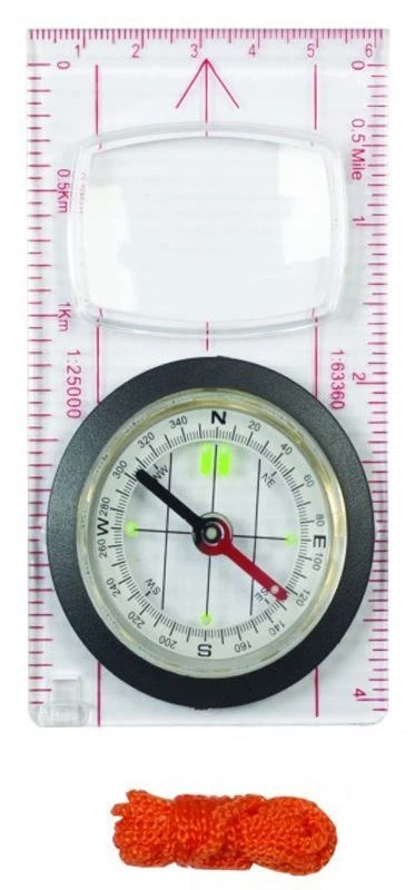 Orienteering Map Compass 3 Orienteering Map Compass