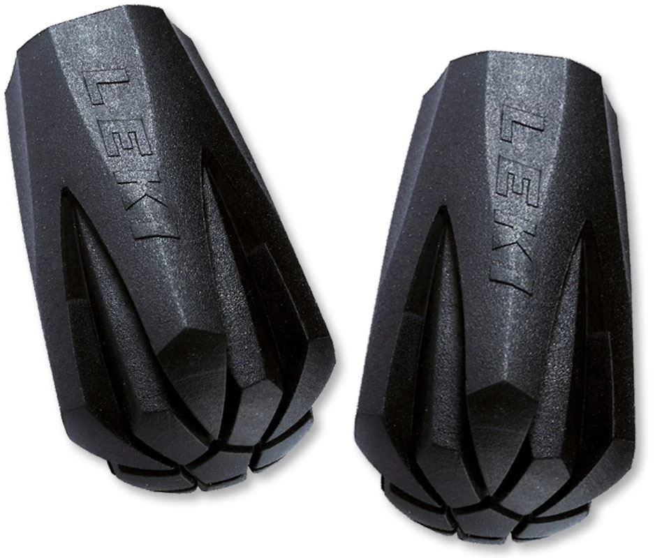Leki Rubber Walking Tip Pair 3 Leki Rubber Walking Tip Pair