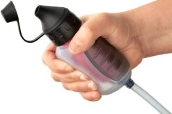 MSR TrailShot Pocket Sized Water Filter -Camelbaked Store 0014979 trailshot pocket sized water filter