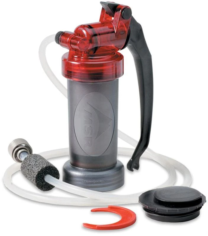 MSR MiniWorks EX Microfilter 3 MSR MiniWorks EX Microfilter