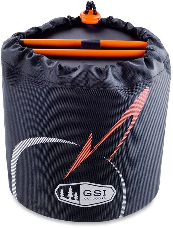 GSI Outdoors Pinnacle Ultralite Soloist Cookset 9 GSI Outdoors Pinnacle Ultralite Soloist Cookset - Image 7