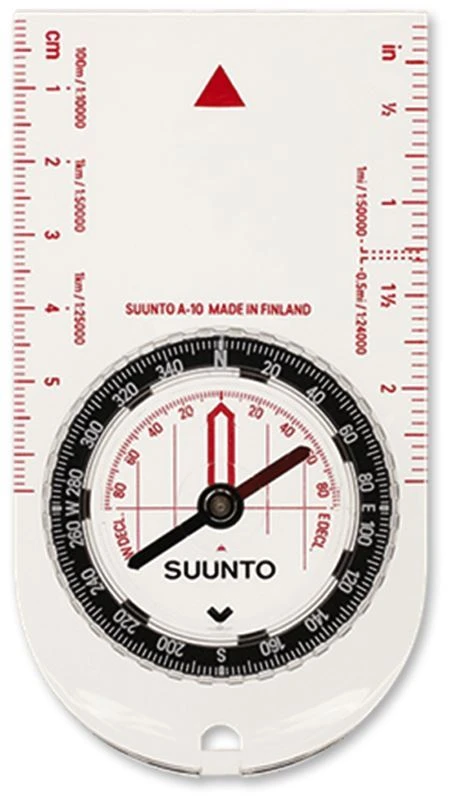 Suunto A−10 SH Compass 3 Suunto A−10 SH Compass