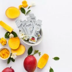 Fluid Energy Gel Mango -Camelbaked Store 0019520 fluid energy gel mango