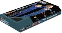 360 Degrees Polypro Active Kids Thermal Top