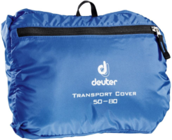 Deuter Transport Cover -Camelbaked Store 0022235 deuter op transport cover 60 90 cobalt