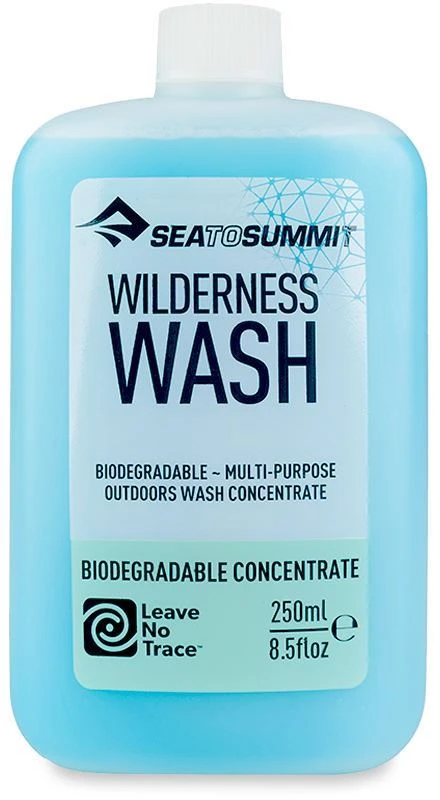 Sea To Summit Wilderness Wash 250ml 3 Sea To Summit Wilderness Wash 250ml