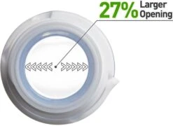 Humangear GoToob+ Large 3pk -Camelbaked Store 0028965 gotoob large 3pk