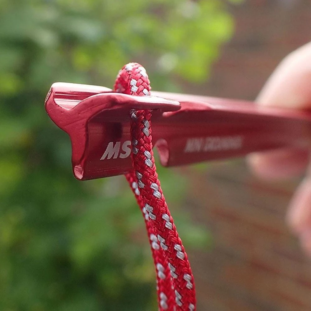 MSR Mini Groundhog Tent Stakes 6Pk 4 MSR Mini Groundhog Tent Stakes 6Pk - Image 3