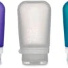 Humangear GoToob+ Medium 3pk -Camelbaked Store 0030875 gotoob plus 3pk med 74ml clpurteal
