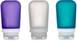 Humangear GoToob+ Medium 3pk