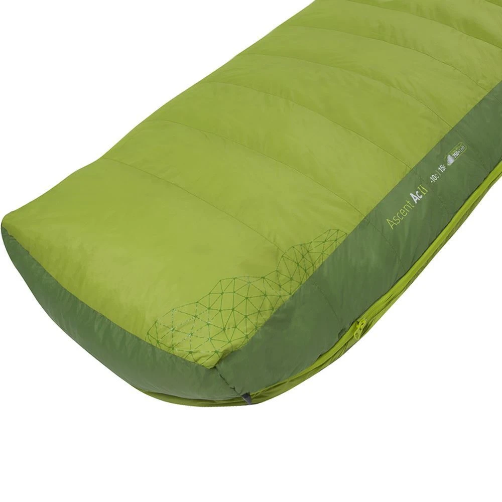 Sea To Summit Ascent Ac2 Sleeping Bag (−4 °C) 9 Sea To Summit Ascent Ac2 Sleeping Bag (−4 °C) - Image 8