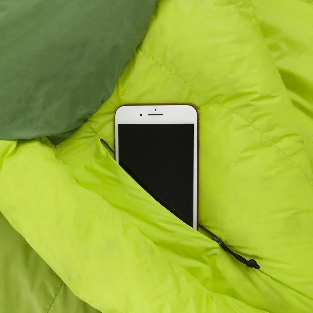 Sea To Summit Ascent Ac2 Sleeping Bag (−4 °C) 10 Sea To Summit Ascent Ac2 Sleeping Bag (−4 °C) - Image 9