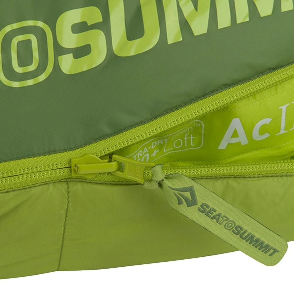 Sea To Summit Ascent Ac2 Sleeping Bag (−4 °C) 11 Sea To Summit Ascent Ac2 Sleeping Bag (−4 °C) - Image 10