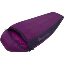 Sea To Summit Quest Qu1 Wmn's Sleeping Bag (3 °C) -Camelbaked Store 0031712 quest qu1 right zip wmns sleeping bag 3c