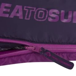 Sea To Summit Quest Qu1 Wmn's Sleeping Bag (3 °C) -Camelbaked Store 0031714 quest qu1 right zip wmns sleeping bag 3c