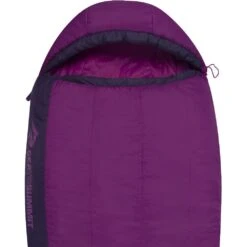 Sea To Summit Quest Qu1 Wmn's Sleeping Bag (3 °C) -Camelbaked Store 0031715 quest qu1 right zip wmns sleeping bag 3c