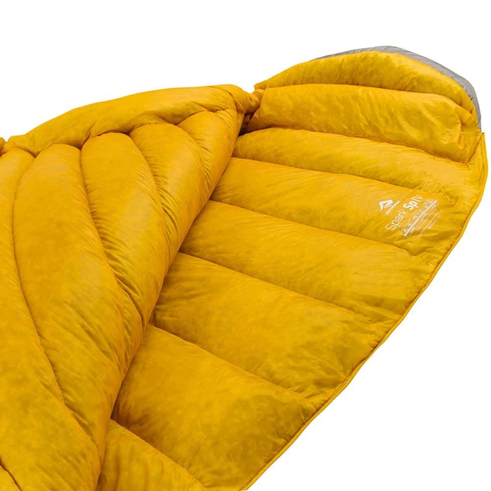 Sea To Summit Spark SP4 Sleeping Bag (−8 °C) 7 Sea To Summit Spark SP4 Sleeping Bag (−8 °C) - Image 5