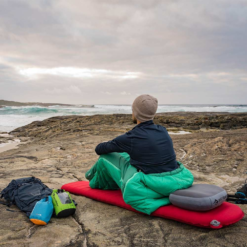 Sea To Summit Traverse Tv2 Sleeping Bag (2 °C) -Camelbaked Store 0032116 traverse tv2 sleeping bag 2c