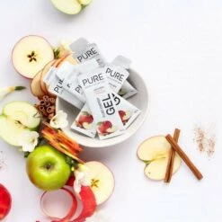 Fluid Energy Gel Apple & Cinnamon -Camelbaked Store 0034491 fluid energy gel apple cinnamon