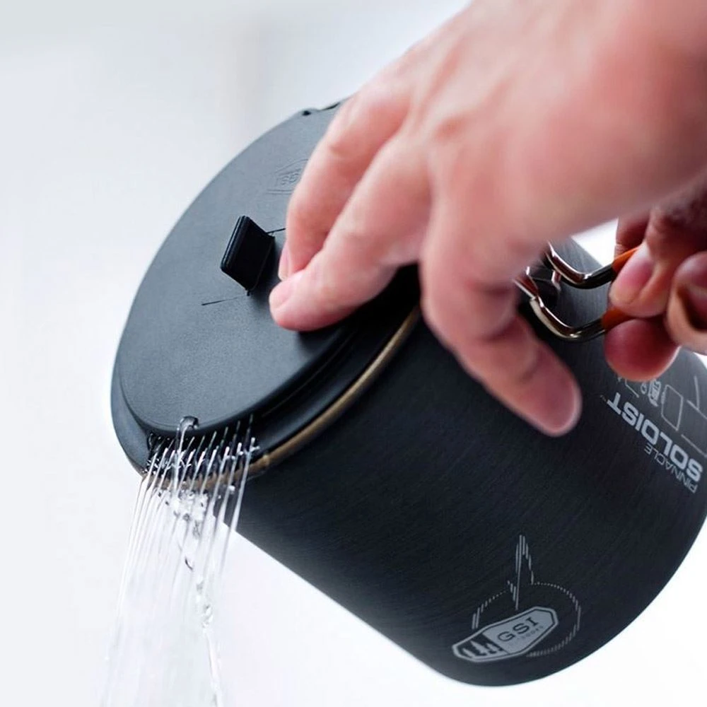 GSI Outdoors Pinnacle Ultralite Soloist Cookset 5 GSI Outdoors Pinnacle Ultralite Soloist Cookset - Image 3