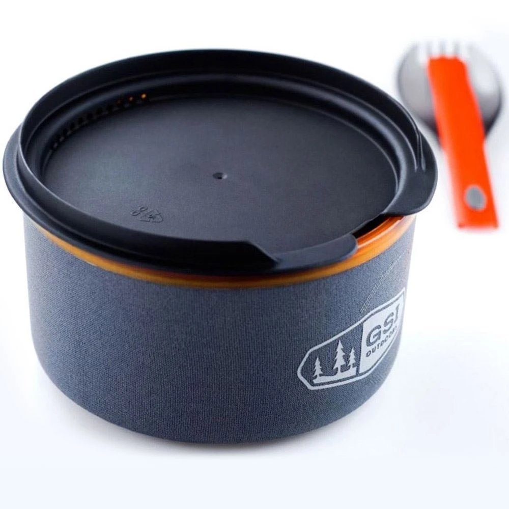 GSI Outdoors Pinnacle Ultralite Soloist Cookset 6 GSI Outdoors Pinnacle Ultralite Soloist Cookset - Image 4