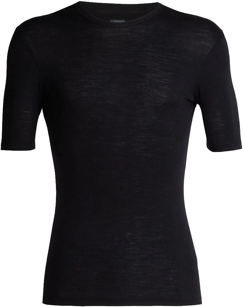 Icebreaker Men's 175 Everyday Short Sleeve Crewe 3 Icebreaker Men's 175 Everyday Short Sleeve Crewe
