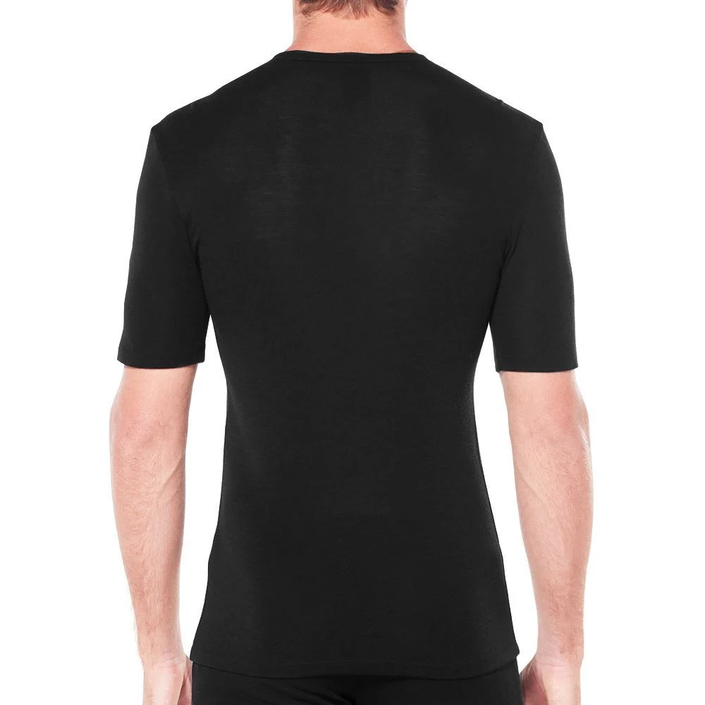 Icebreaker Men's 175 Everyday Short Sleeve Crewe 5 Icebreaker Men's 175 Everyday Short Sleeve Crewe - Image 3