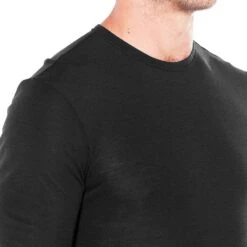 Icebreaker Men's 175 Everyday Short Sleeve Crewe 11 Icebreaker Men's 175 Everyday Short Sleeve Crewe -Camelbaked Store 0035723 mens 175 everyday short sleeve crewe