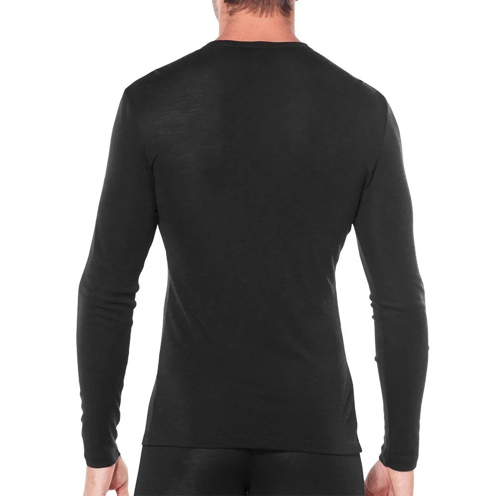 Icebreaker Men's 175 Everyday Long Sleeve Crewe 5 Icebreaker Men's 175 Everyday Long Sleeve Crewe - Image 3