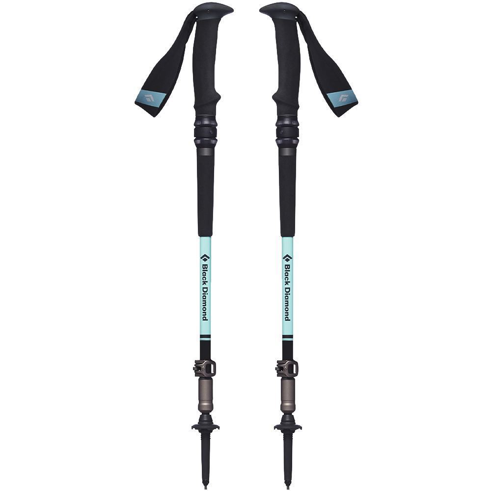 Black Diamond Wmn's Trail Pro Shock Trekking Poles 4 Black Diamond Wmn's Trail Pro Shock Trekking Poles - Image 2