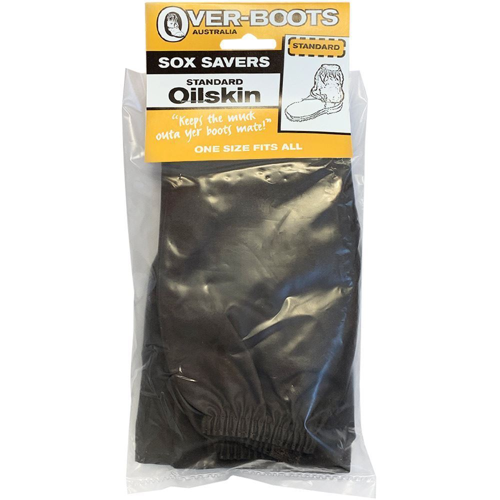 Oilskin Overboots Standard 4 Oilskin Overboots Standard - Image 2