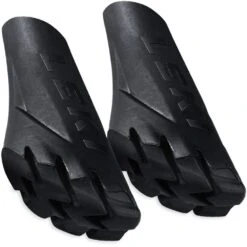Leki Powergrip Rubber Tip Pads Pair