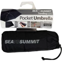 Sea To Summit Pocket Umbrella 8 Sea To Summit Pocket Umbrella -Camelbaked Store 0039613 pocket umbrella