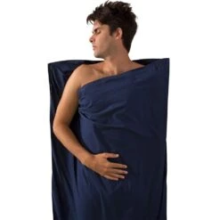 Sea To Summit 100% Cotton Travel Liner − Standard Rectangular -Camelbaked Store 0040191 100 cotton travel liner rectangular