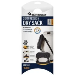 Sea To Summit Compression Dry Sack -Camelbaked Store 0267324 compression dry sack