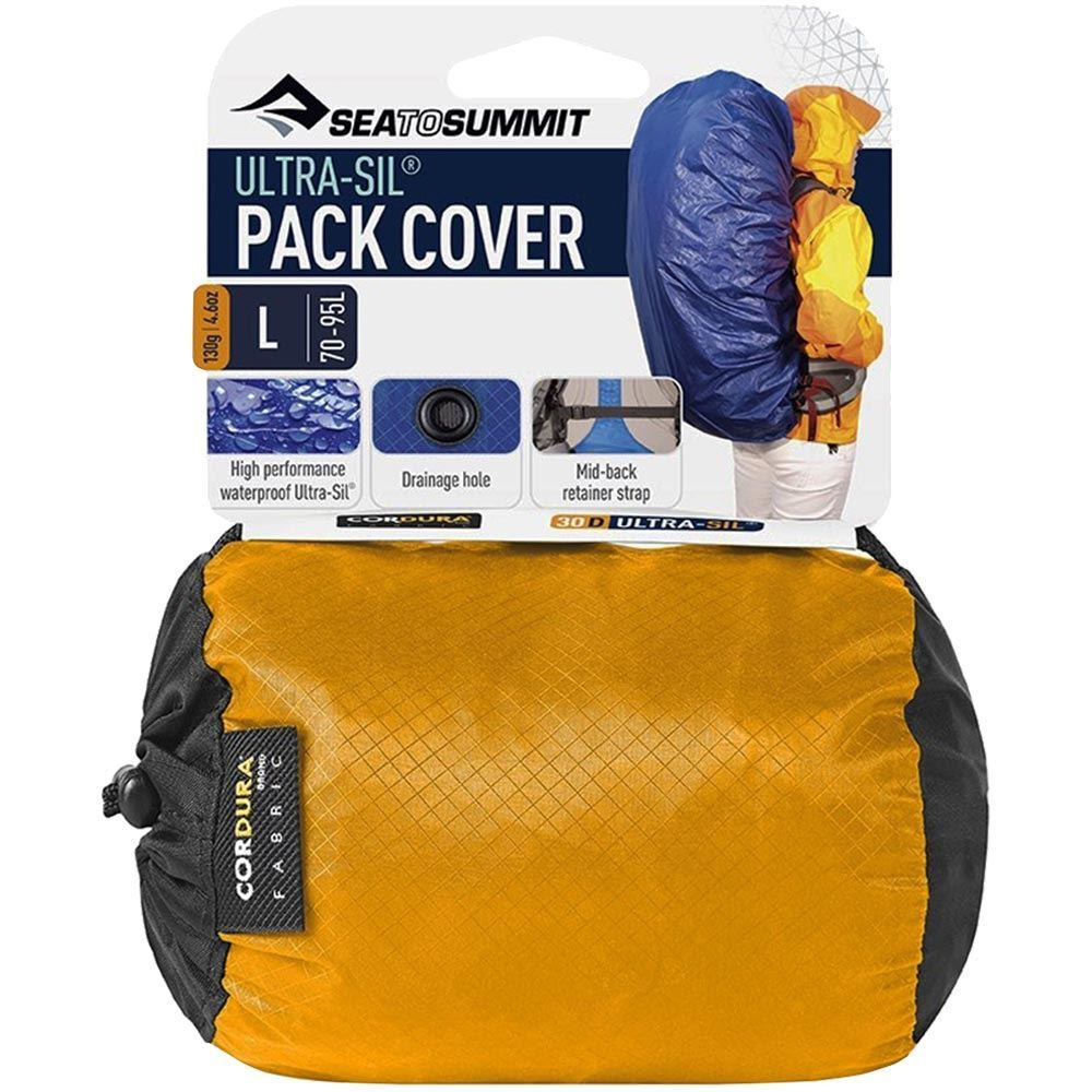 Sea To Summit Ultra−Sil Pack Covers 4 Sea To Summit Ultra−Sil Pack Covers - Image 2