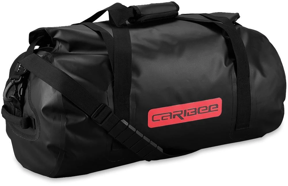 Expedition Wet Roll Bag 50L − Black 3 Expedition Wet Roll Bag 50L − Black
