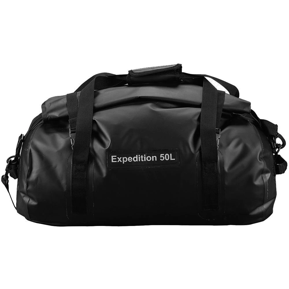 Expedition Wet Roll Bag 50L − Black 4 Expedition Wet Roll Bag 50L − Black - Image 2