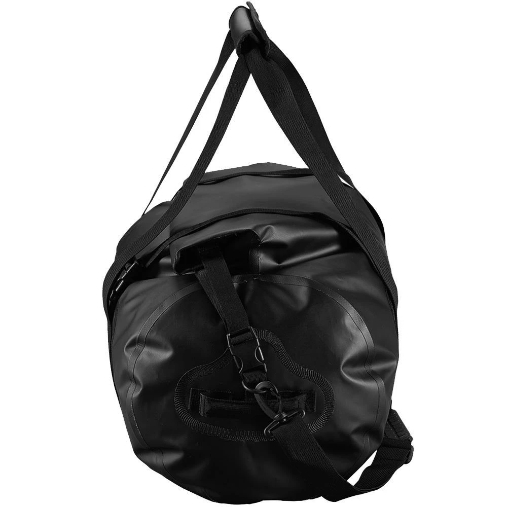 Expedition Wet Roll Bag 50L − Black 5 Expedition Wet Roll Bag 50L − Black - Image 3