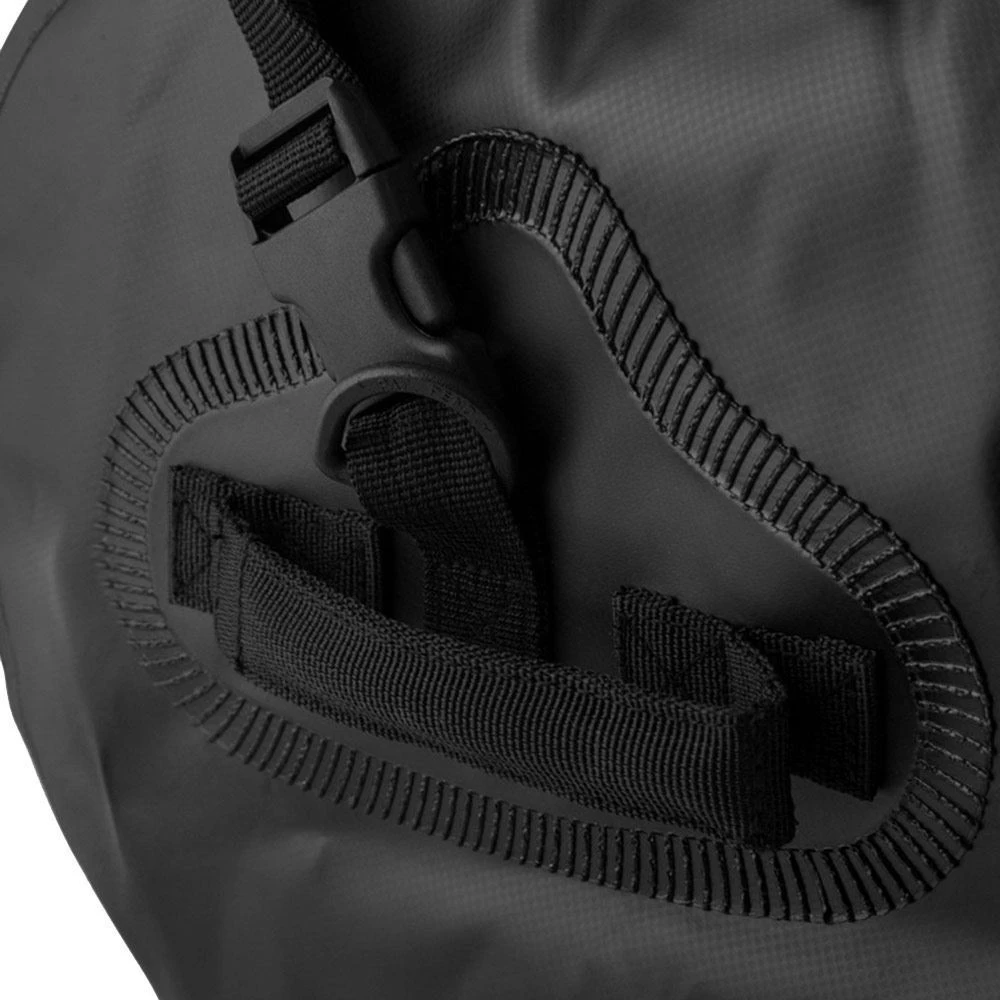 Expedition Wet Roll Bag 50L − Black 7 Expedition Wet Roll Bag 50L − Black - Image 5