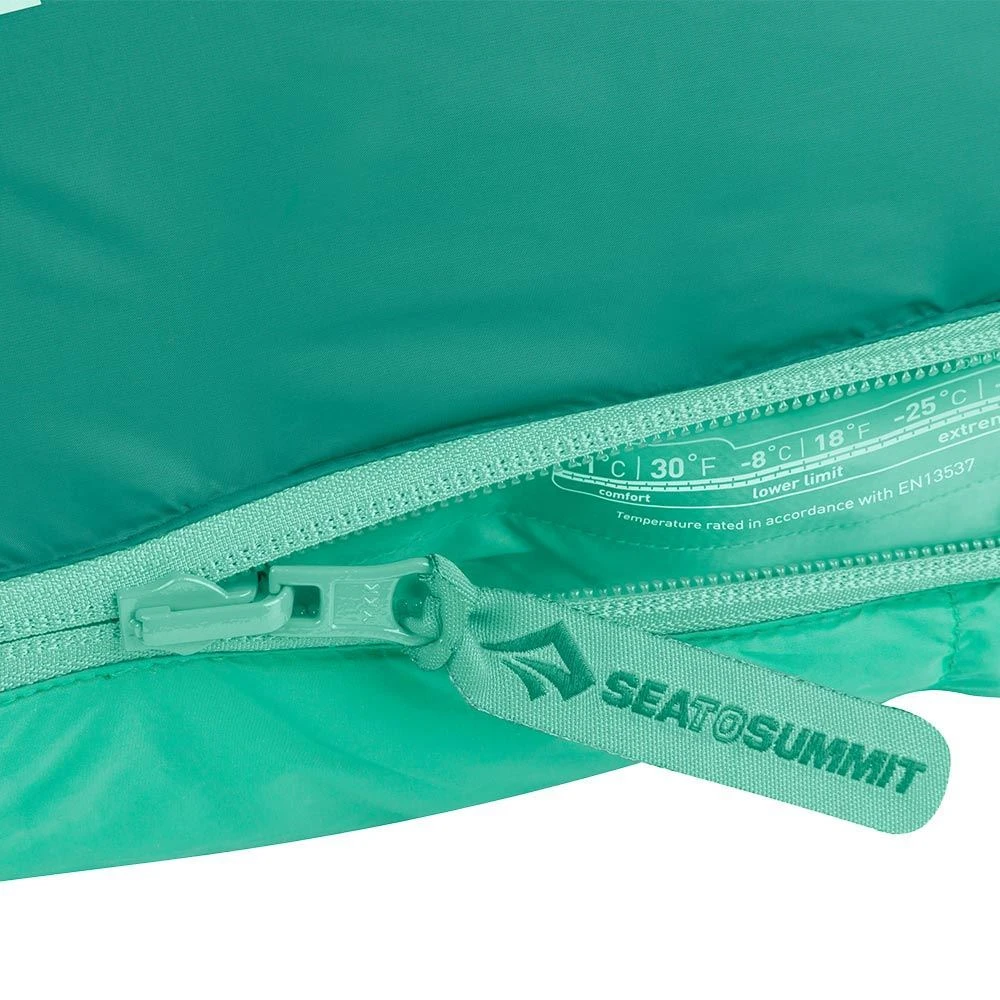 Sea To Summit Journey Jo1 Wmn's Sleeping Bag (−1 °C) 9 Sea To Summit Journey Jo1 Wmn's Sleeping Bag (−1 °C) - Image 7