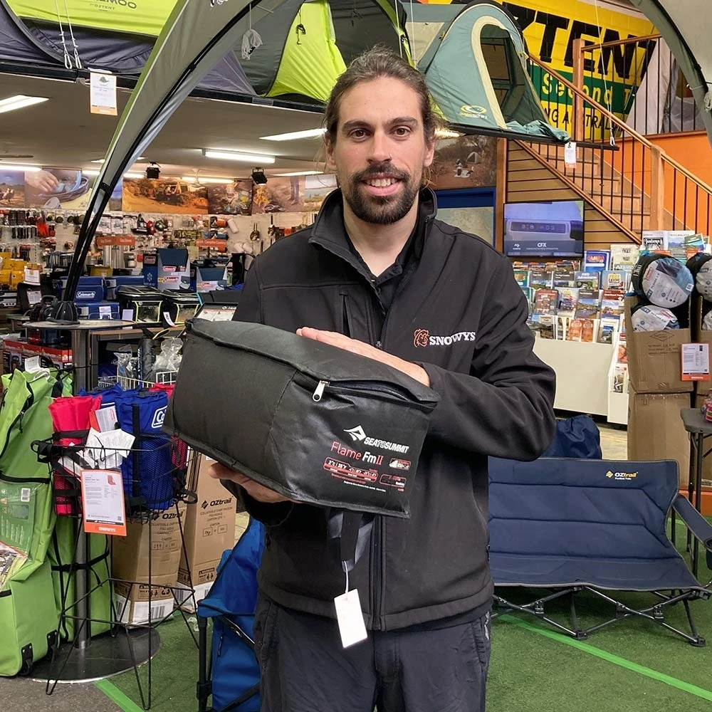 Sea To Summit Flame Fm2 Wmn's Sleeping Bag (2 °C) 11 Sea To Summit Flame Fm2 Wmn's Sleeping Bag (2 °C) - Image 9