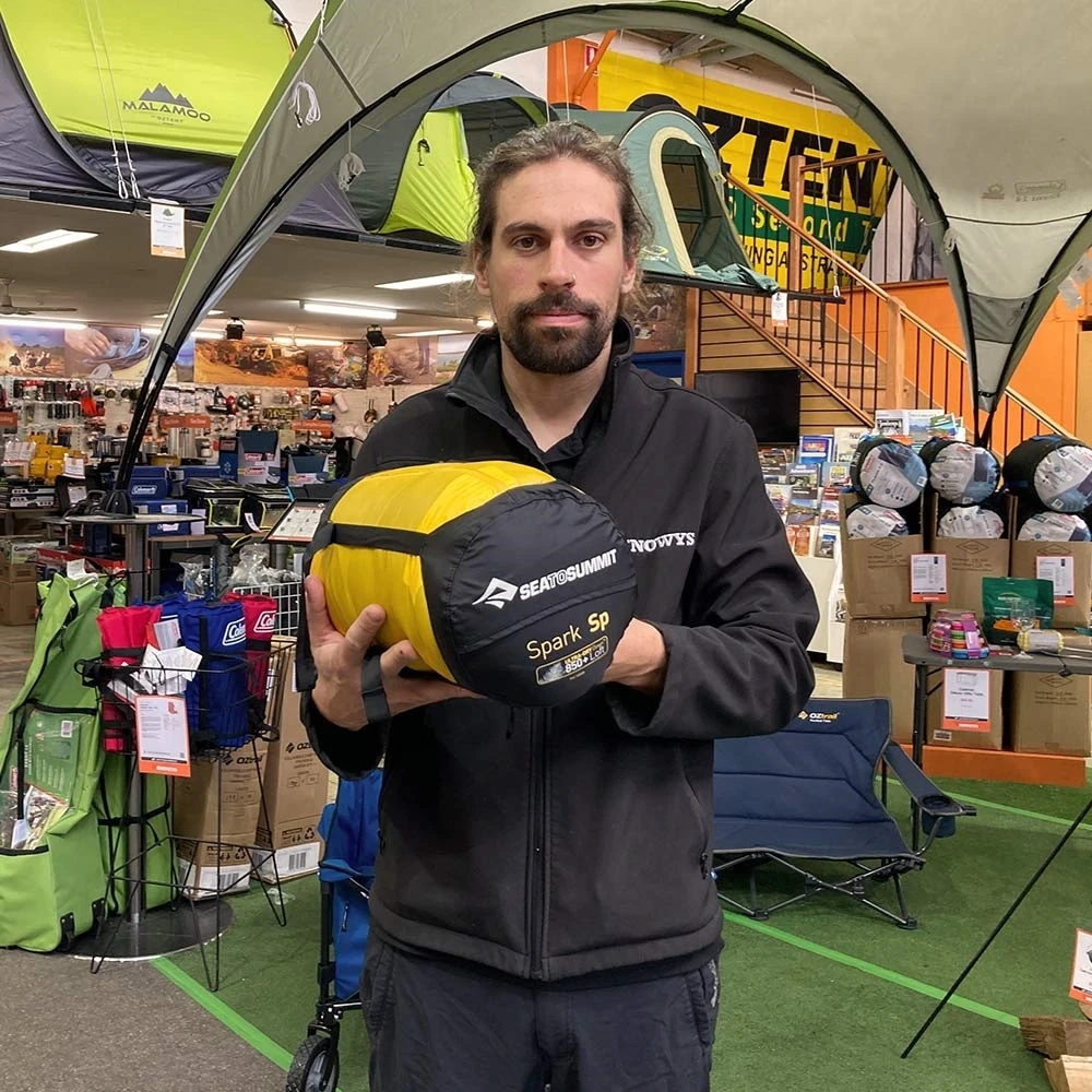 Sea To Summit Spark SP4 Sleeping Bag (−8 °C) 12 Sea To Summit Spark SP4 Sleeping Bag (−8 °C) - Image 10