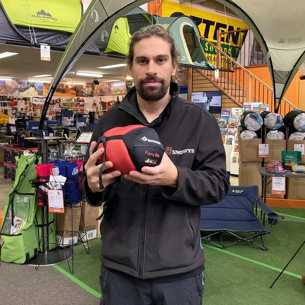 Sea To Summit Flame Fm2 Wmn's Sleeping Bag (2 °C) 12 Sea To Summit Flame Fm2 Wmn's Sleeping Bag (2 °C) - Image 10