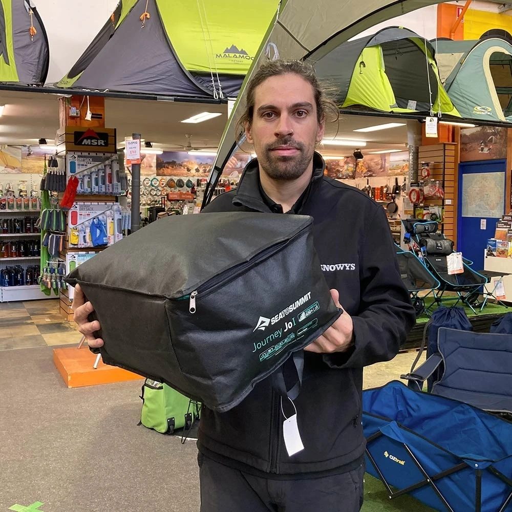 Sea To Summit Journey Jo1 Wmn's Sleeping Bag (−1 °C) 11 Sea To Summit Journey Jo1 Wmn's Sleeping Bag (−1 °C) - Image 9