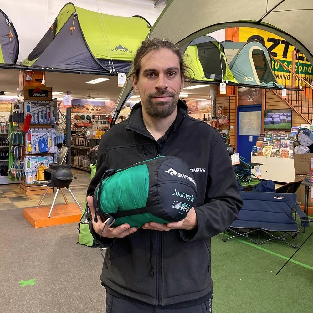 Sea To Summit Journey Jo1 Wmn's Sleeping Bag (−1 °C) 12 Sea To Summit Journey Jo1 Wmn's Sleeping Bag (−1 °C) - Image 10