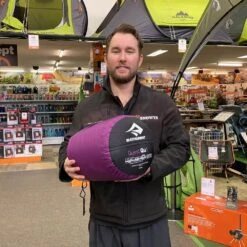 Sea To Summit Quest Qu1 Wmn's Sleeping Bag (3 °C) -Camelbaked Store 1198260 quest qu1 wmns sleeping bag 3 c