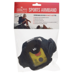 Safety Alert PLB Sports Armband -Camelbaked Store 1201274 safety alert plb sports armband