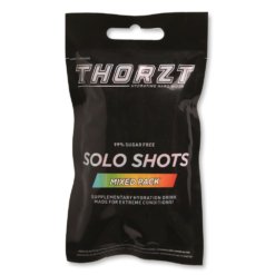 Solo Shots Mixed Flavours 5 X 3g